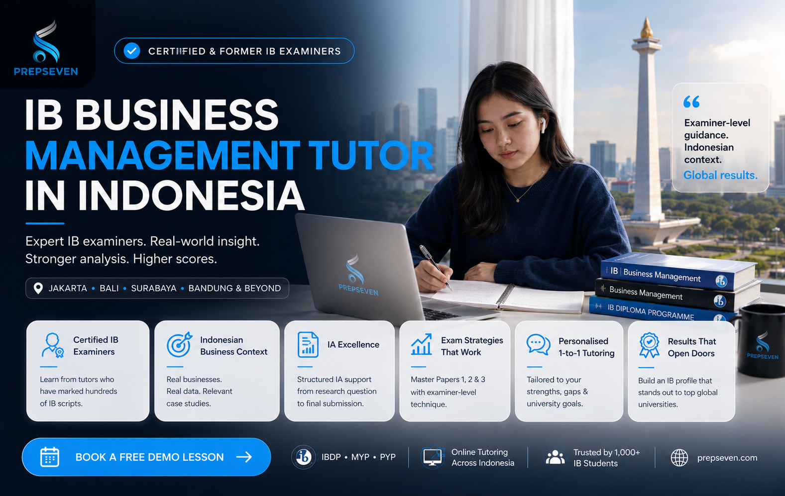Indonesia IB Students Are Competing on a Global Stage
