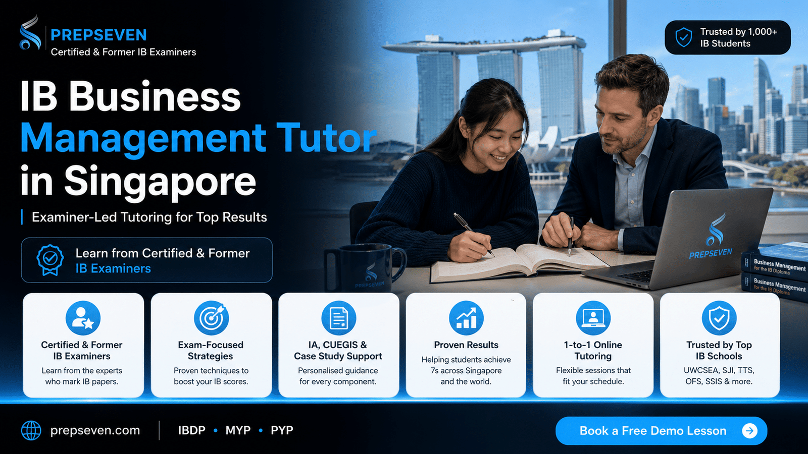 Is Your Child IB Business Management Grade Where It Should Be