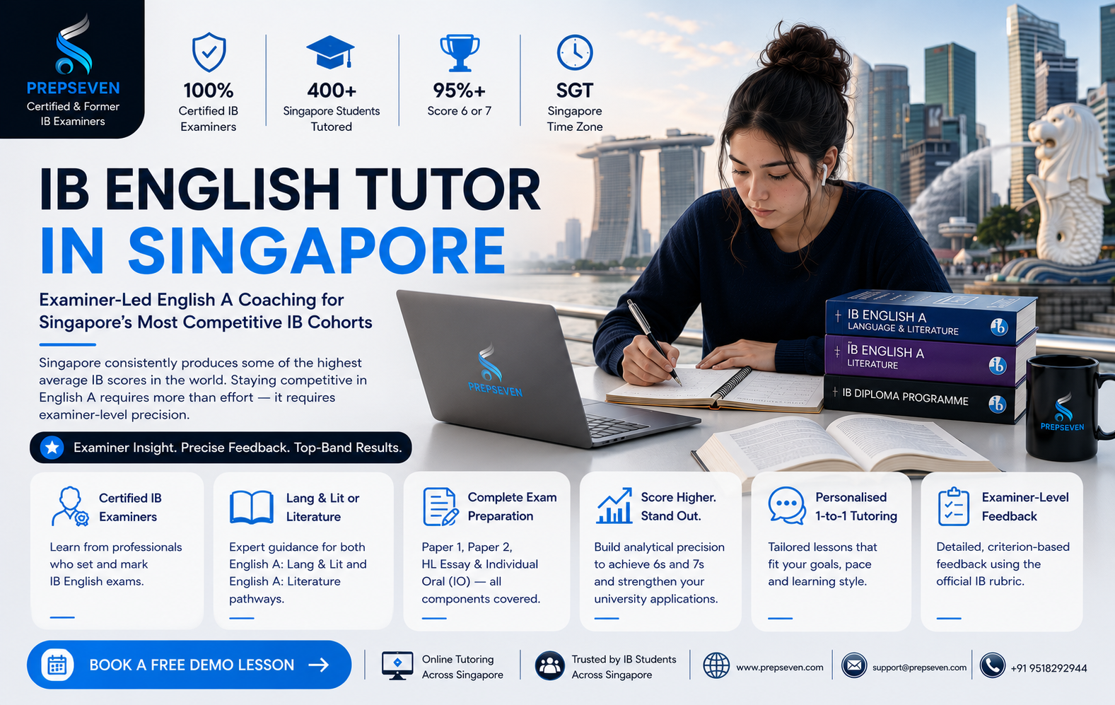 Singapore IB Performance Culture Why English Is the Subject Students Most Underestimate