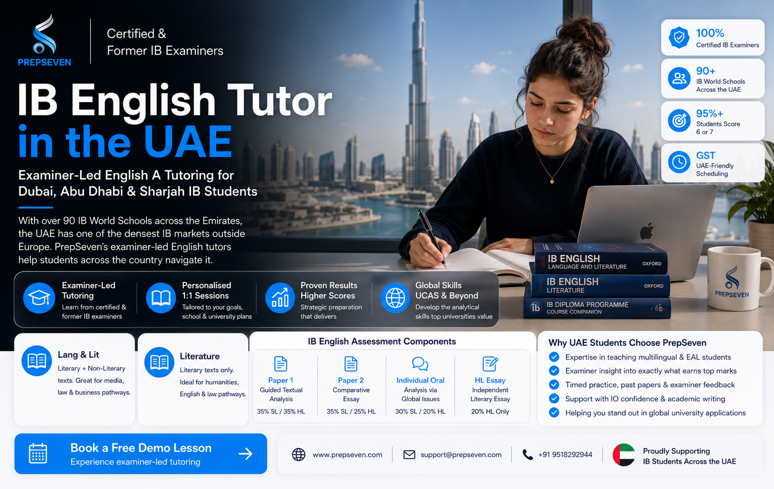The IB Landscape in the UAE Why English A Performance Matters So Much
