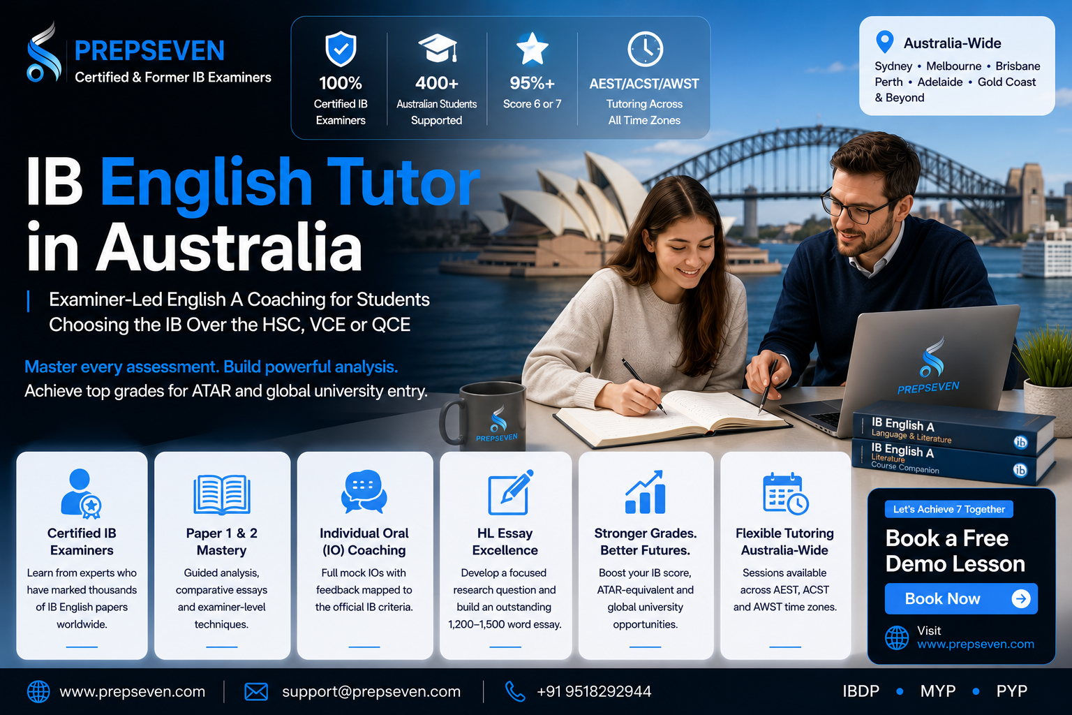 The IB vs State Curricula Why Australian Families Choose the Diploma
