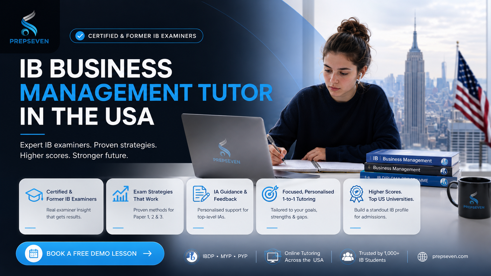 From IB Business Management to UCAS Why Grades Matter More Than Ever