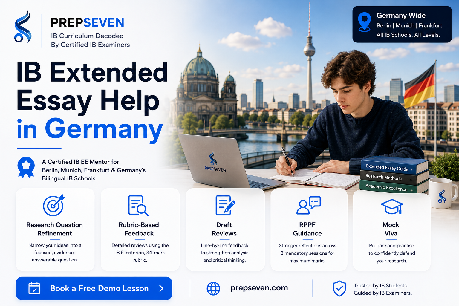 IB Extended Essay Help in Germany