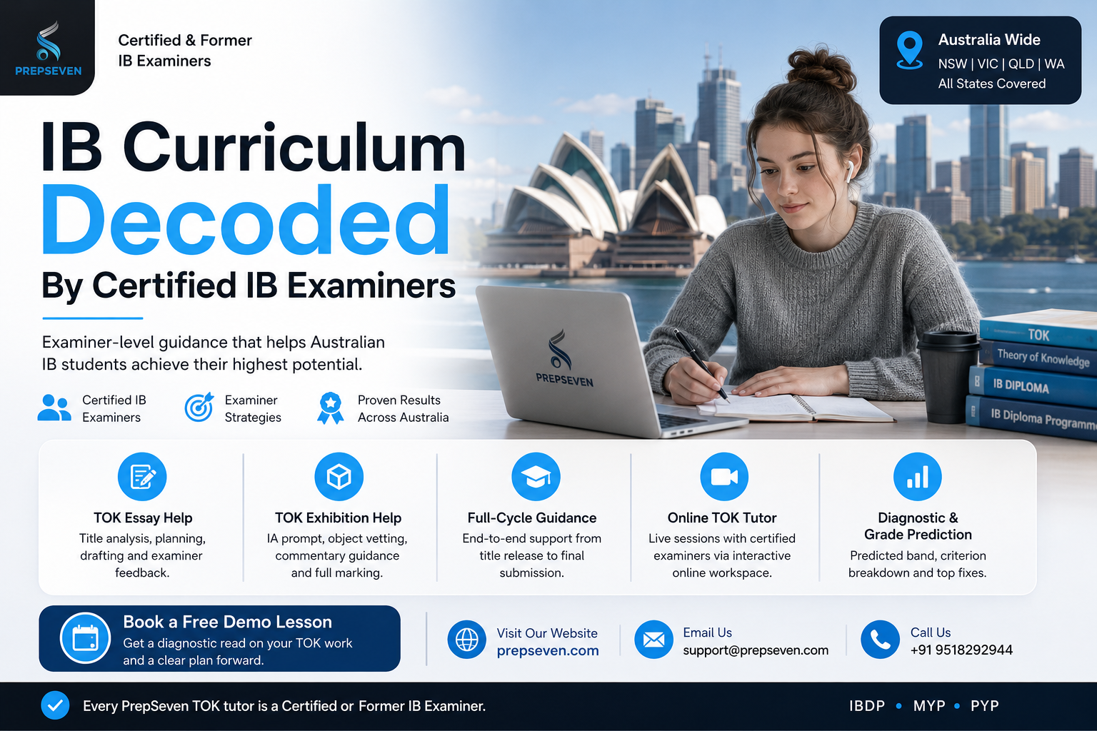 IB TOK Tutor Australia