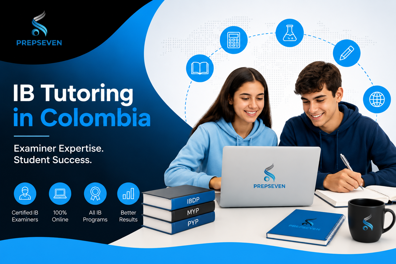 IB Tutoring in Colombia — Examiner Expertise, Student Success